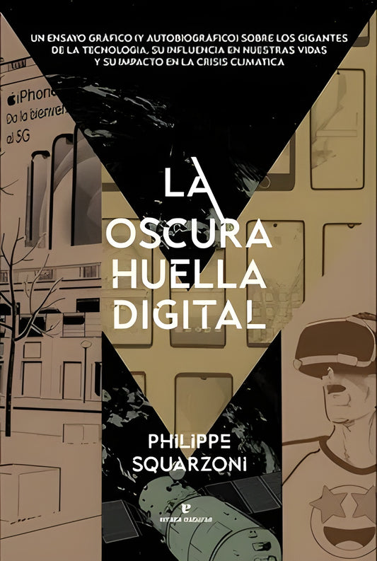 LA OSCURA HUELLA DIGITAL