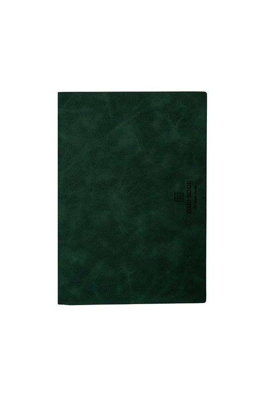 A5 Grid Book
