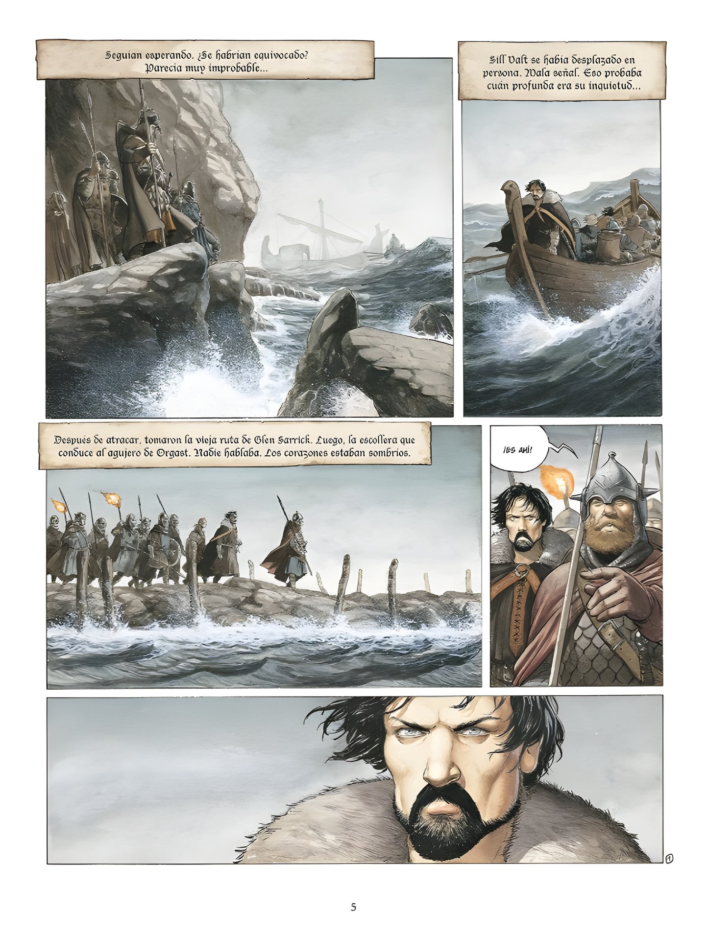 💎 LA BALADA DE LAS LANDAS PERDIDAS INTEGRAL