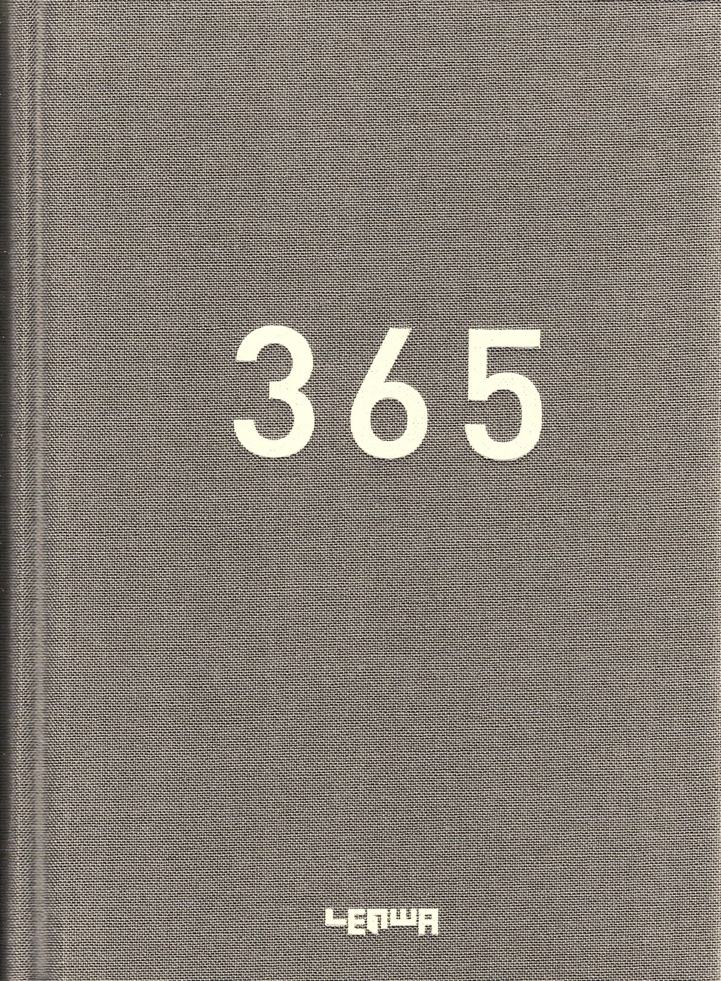 ORGANIZADOR ANUAL 365