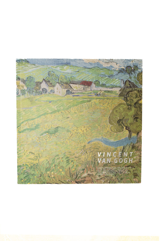 20k SKETCHBOOK VAN GOGH
