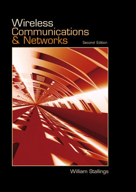 Wireless Communications and Networking, 5ta edición