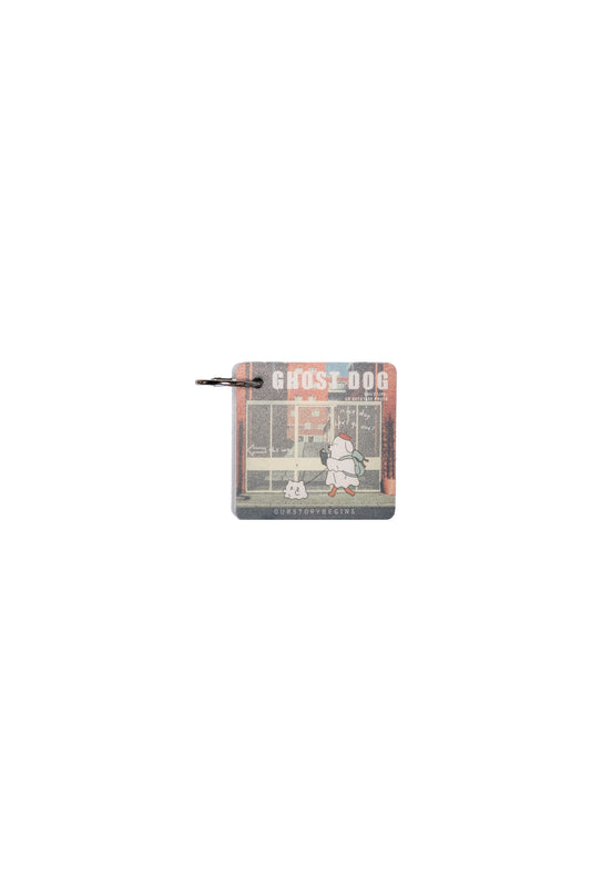 Micro - Libreta Chill Dog A8