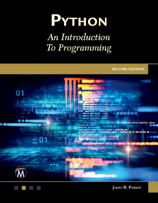 Python. An Introduction to Programming 2nd Edition