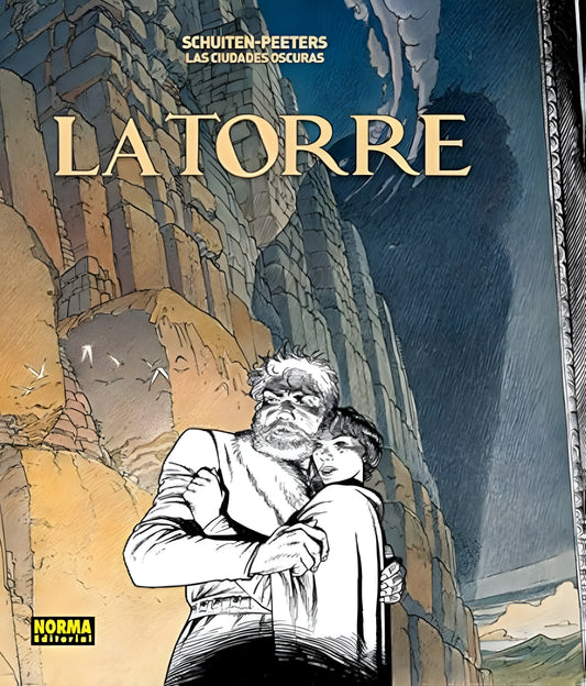 💎 LAS CIUDADES OSCURAS. LA TORRE