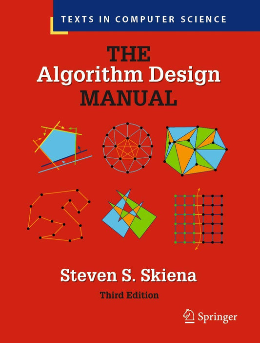 The Algorithm Design Manual (3rd Ed.)