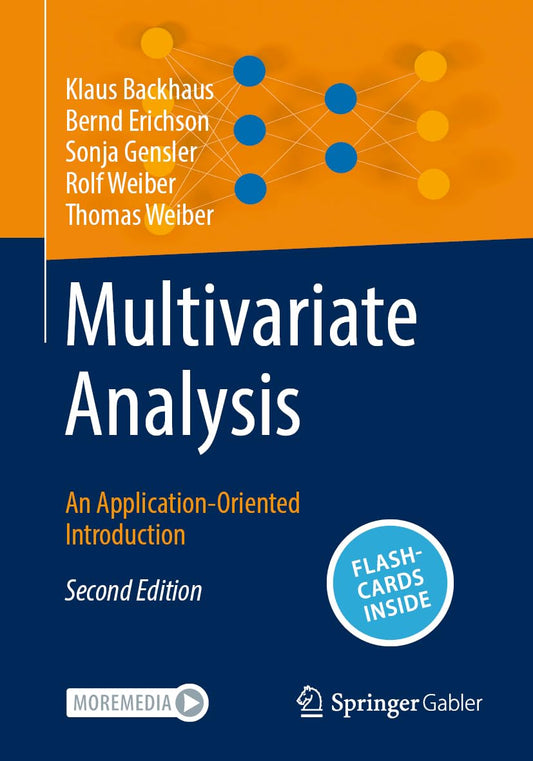 Multivariate Analysis: An Application-Oriented Introduction