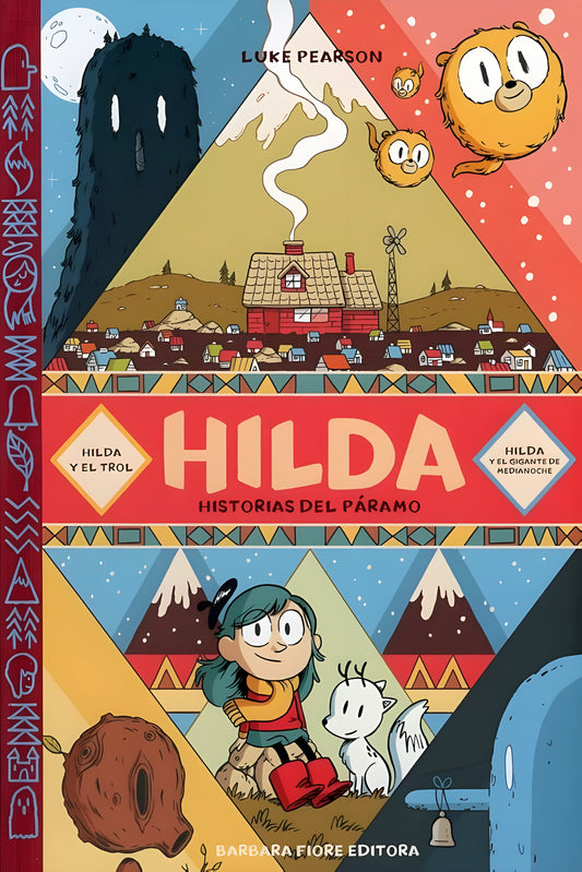 Historias del páramo