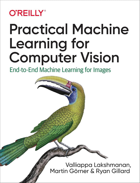 Practical machine learning for computer vision