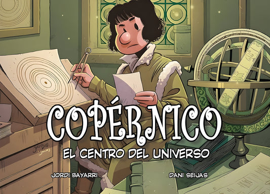 Coopernico. El centro del universo