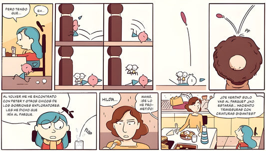 La noche de los trolls