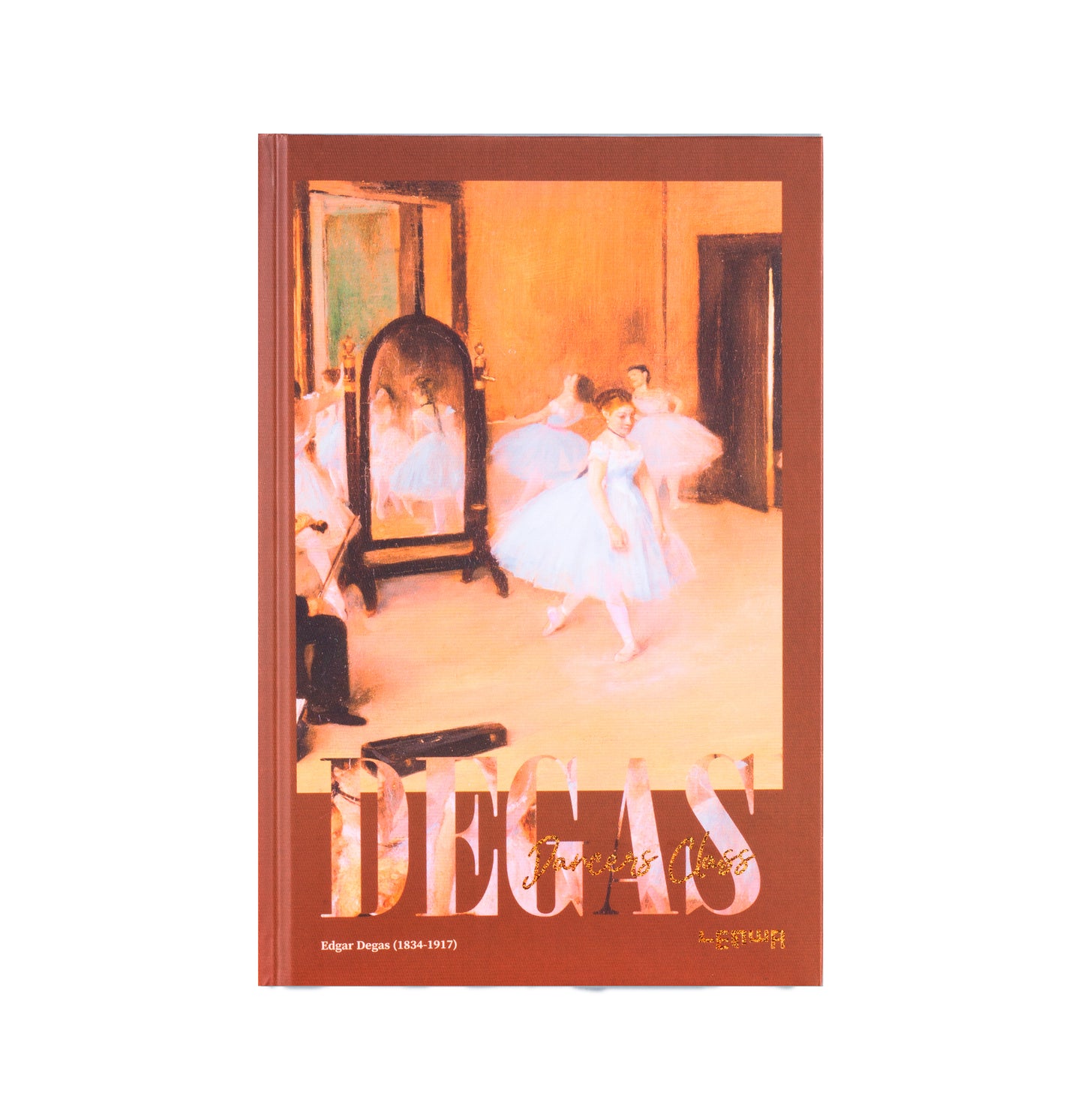 A5 LIBRETA TDC ILUSTRADA ARTISTAS COLECCIÓN
