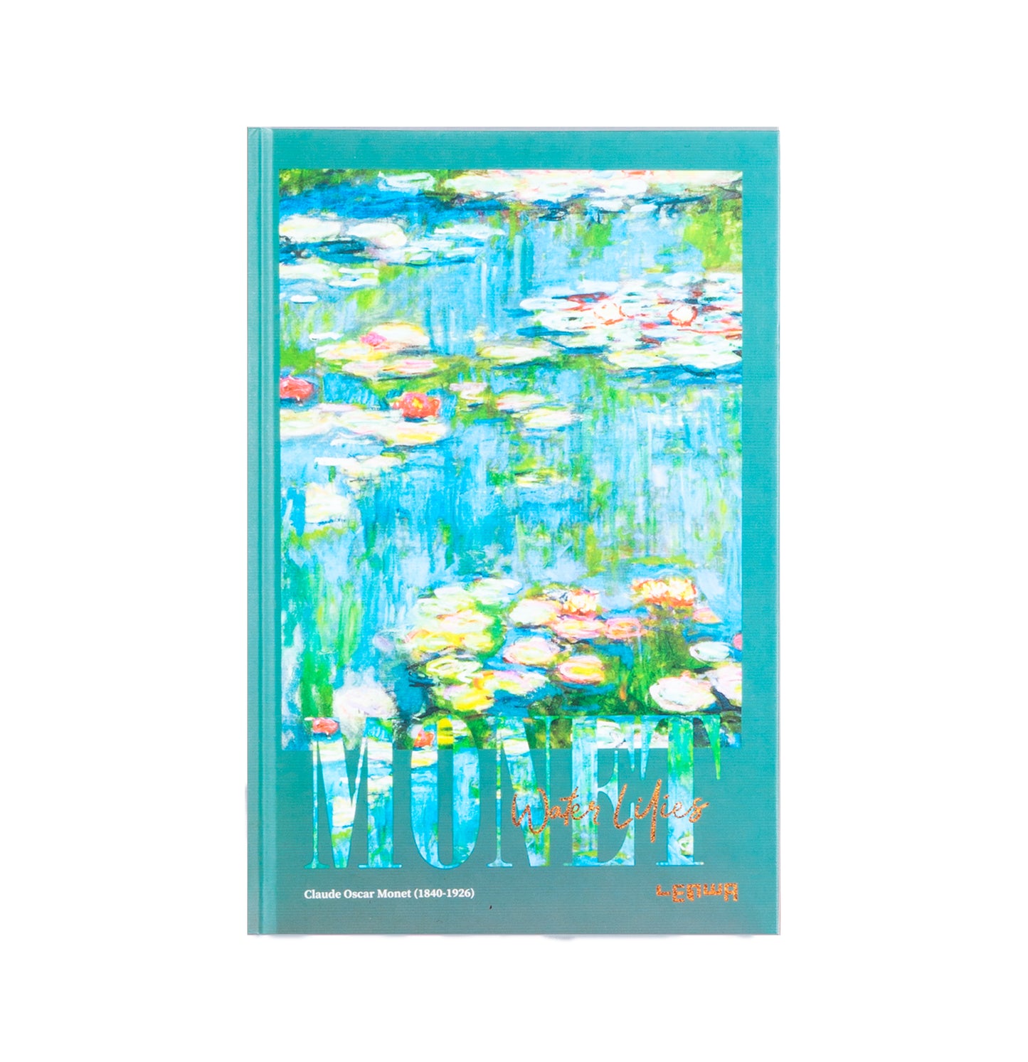 A5 LIBRETA TDC ILUSTRADA ARTISTAS COLECCIÓN