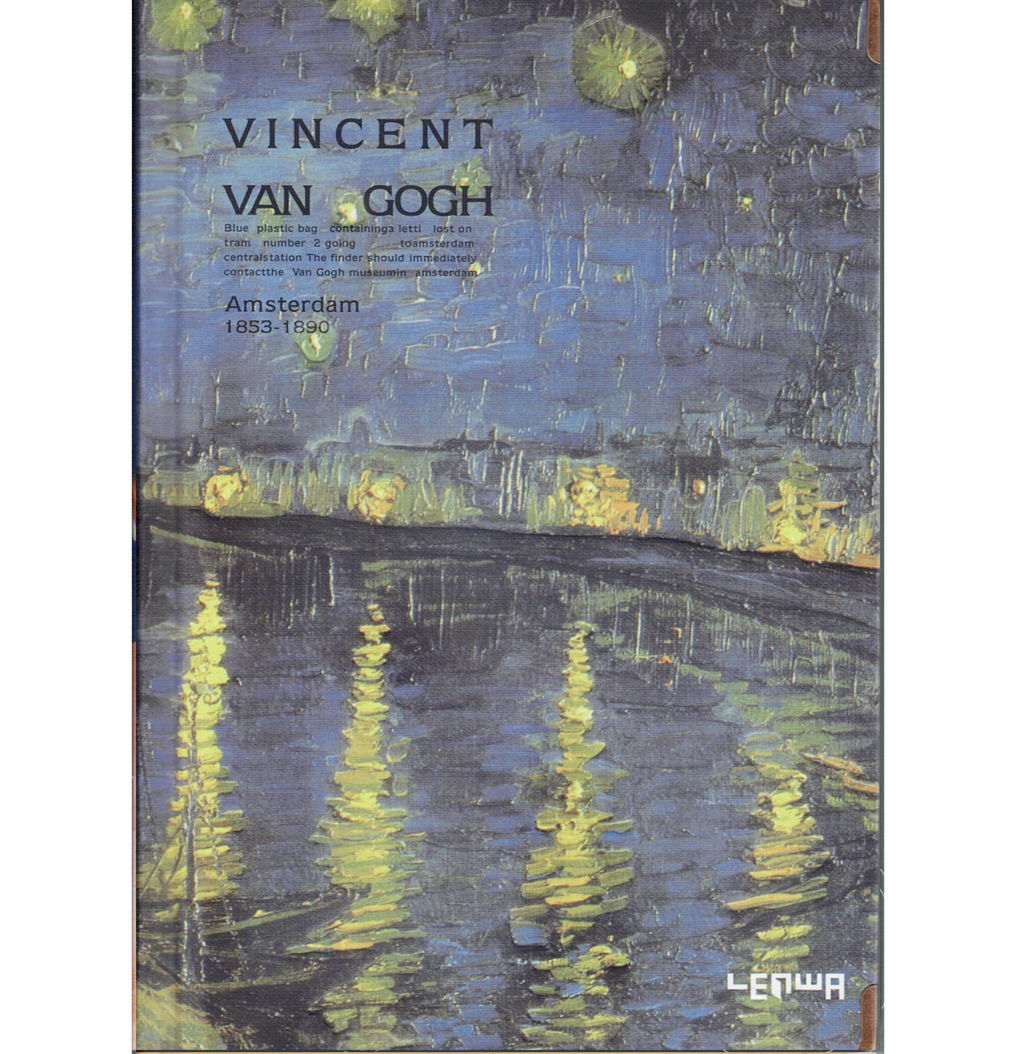 VAN GOGH BRONCE