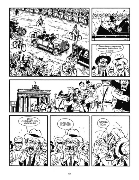 BERLÍN 1. CIUDAD DE PIEDRAS