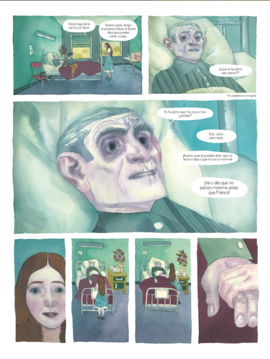 EL PESO DE LOS HÉROES