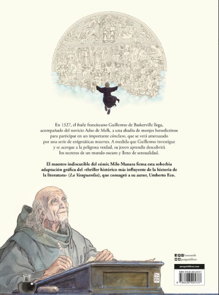 EL NOMBRE DE LA ROSA