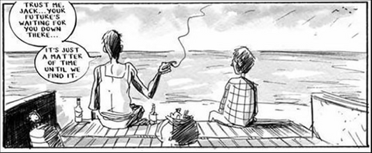 EL SOLDADOR SUBMARINO