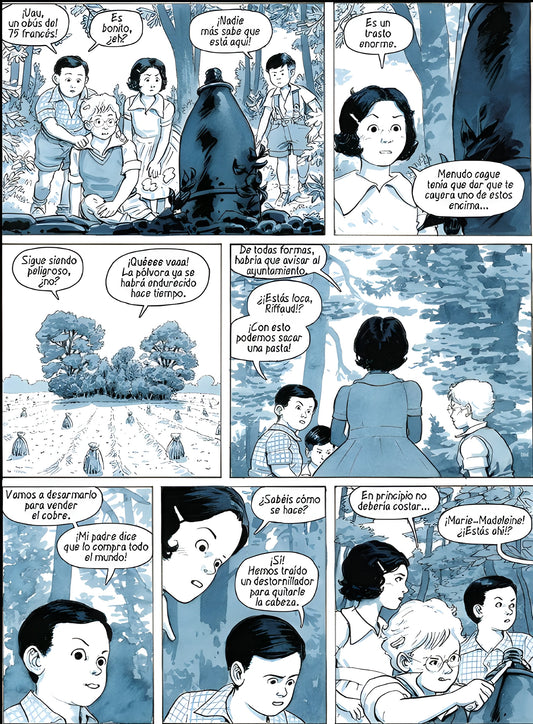 MADELEINE, RESISTENTE 01