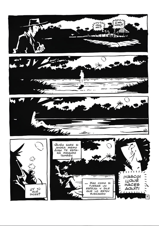 LOS VIAJES DE JUAN SIN TIERRA