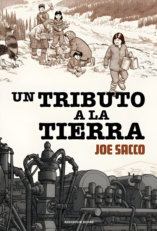 Un tributo a la tierra