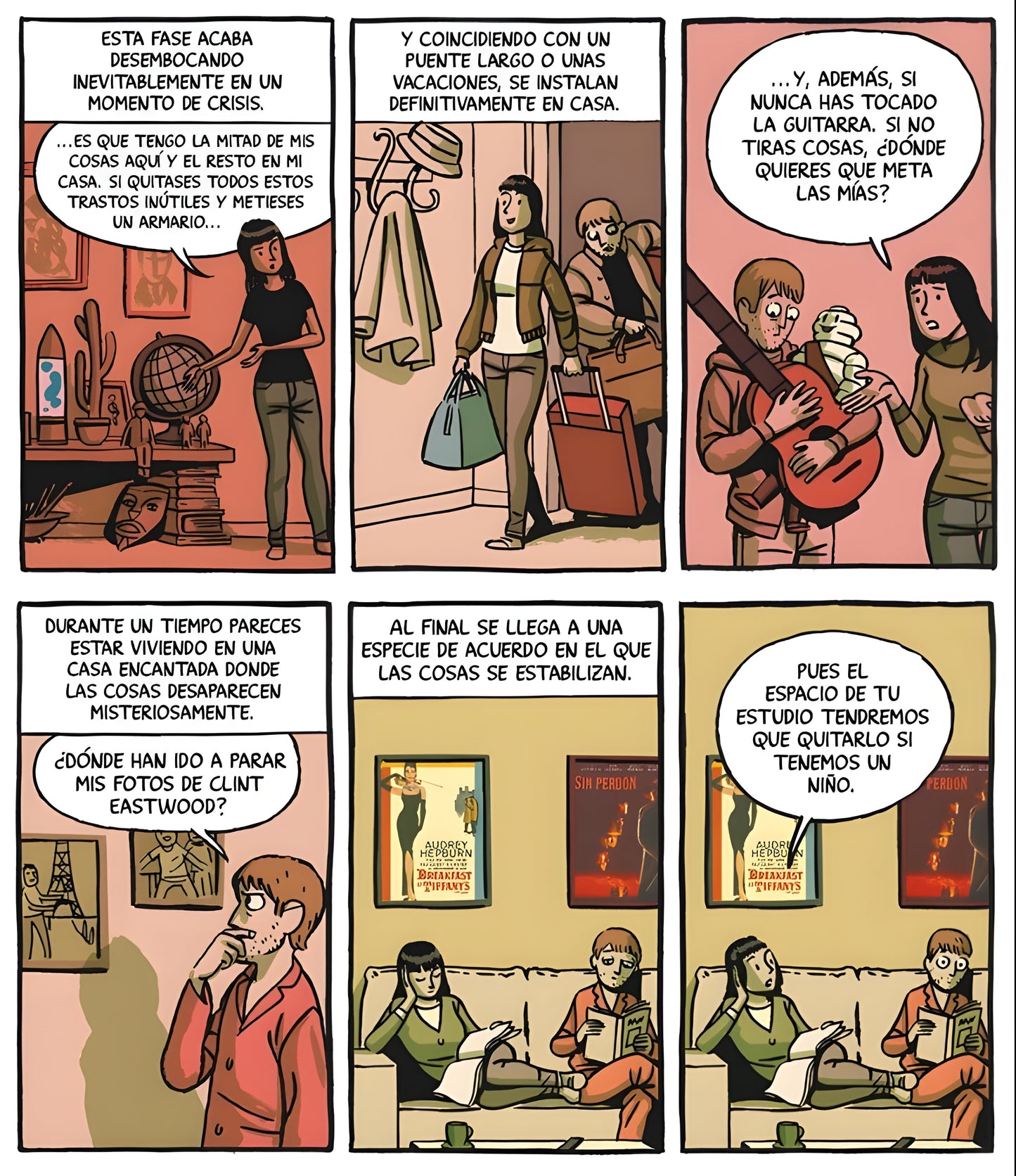 MEMORIAS DE UN HOMBRE EN PIJAMA