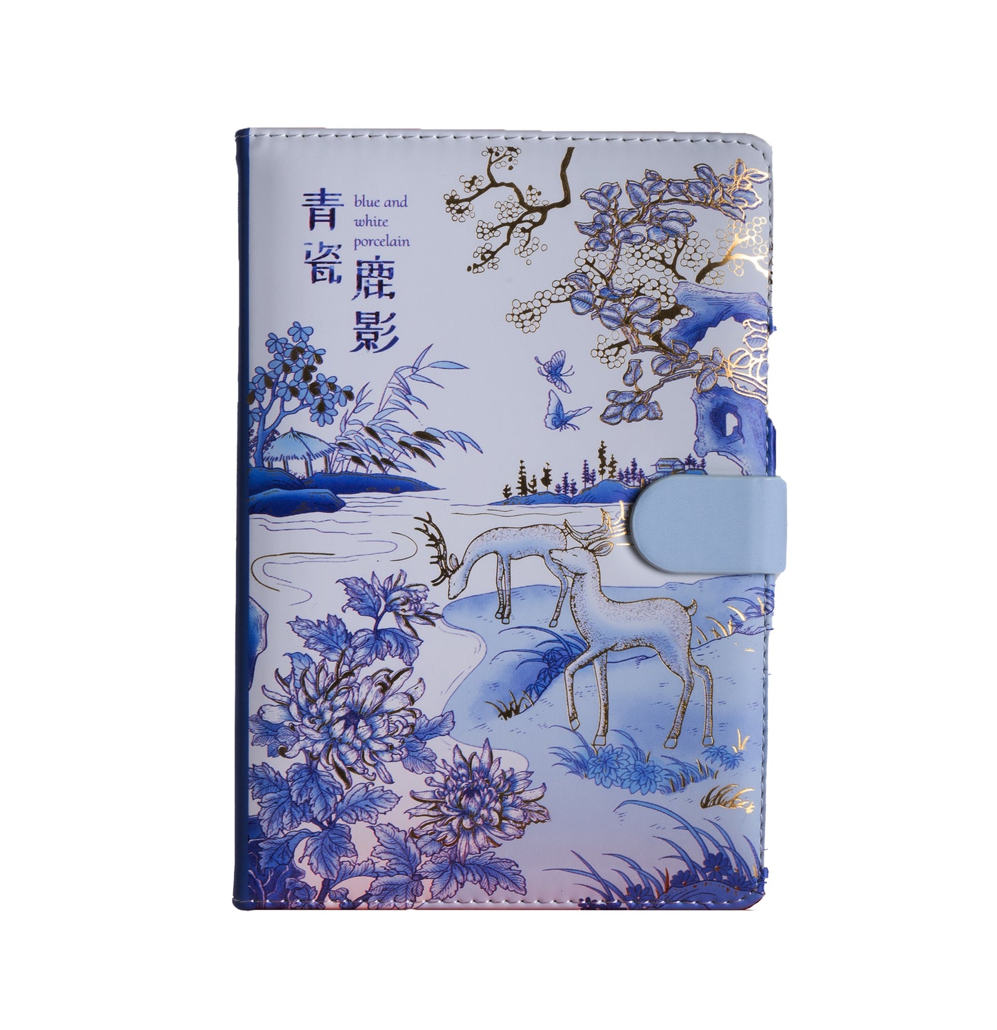 B6 LIBRETA TD IMAN MIX PORCELANA