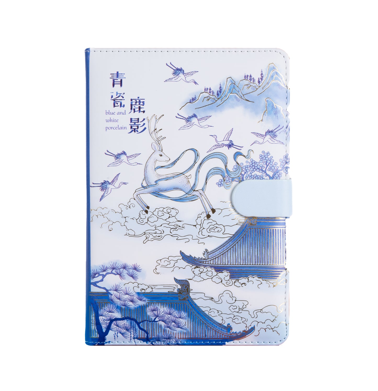 B6 LIBRETA TD IMAN MIX PORCELANA