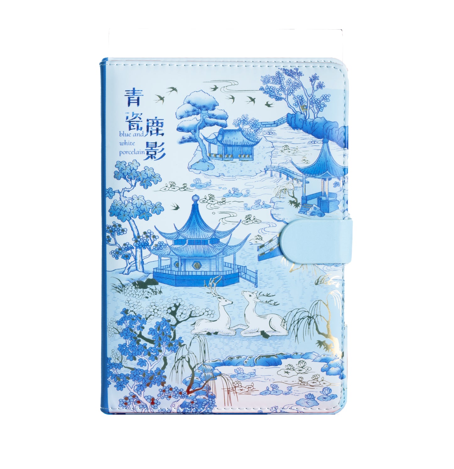 B6 LIBRETA TD IMAN MIX PORCELANA