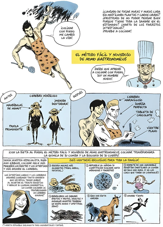 SAPIENS: UNA HISTORIA GRÁFICA