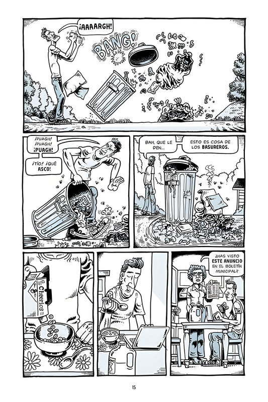 BASURA