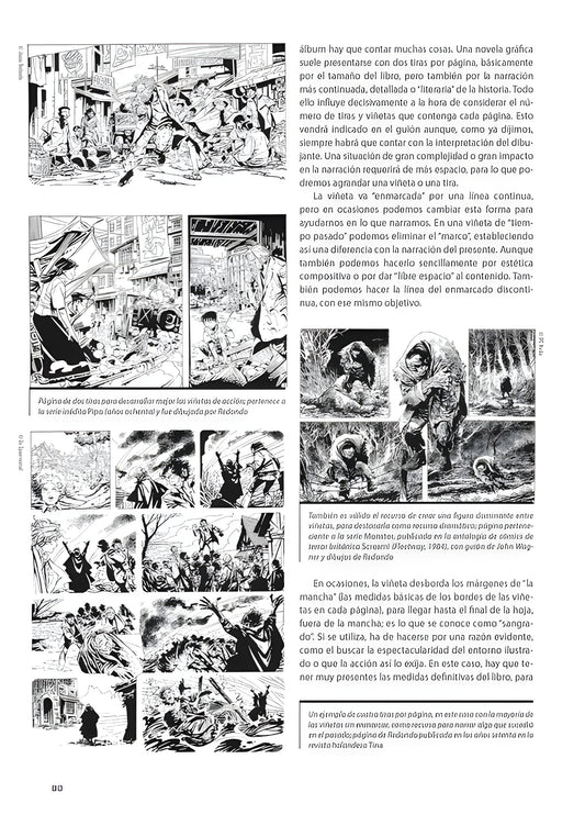 COMICS MANUAL DE INSTRUCCIONES