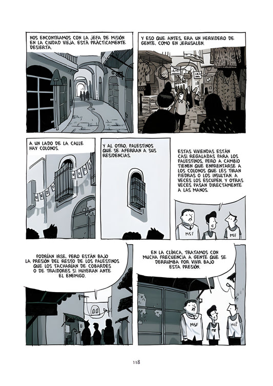 CRONICAS DE JERUSALEN