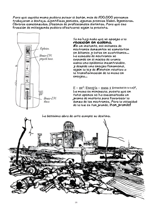 SOÑADORES. CUATRO GENIOS QUE CAMBIARON LA HISTORIA