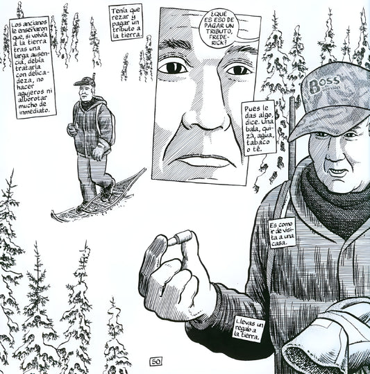 Un tributo a la tierra