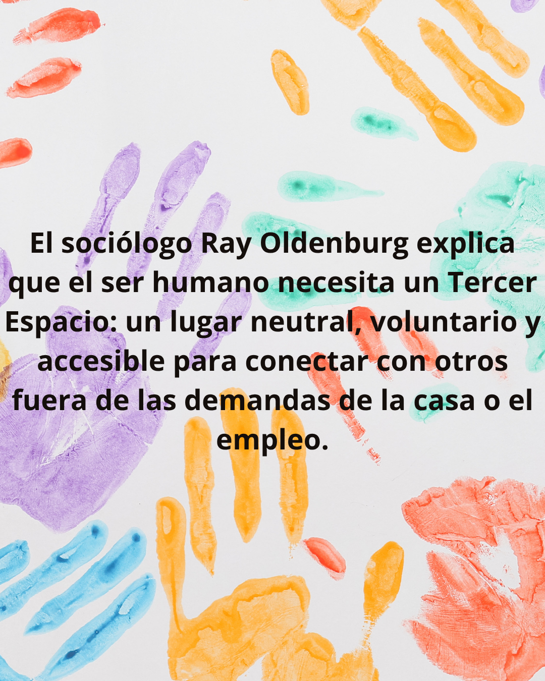 La política del encuentro: El "Tercer Espacio" y las librerías como infraestructura de la salud social