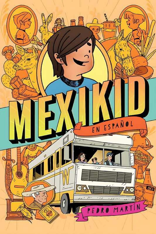 La Winnebago de la memoria: Mexikid y la narrativa gráfica como puente de la identidad bicultural