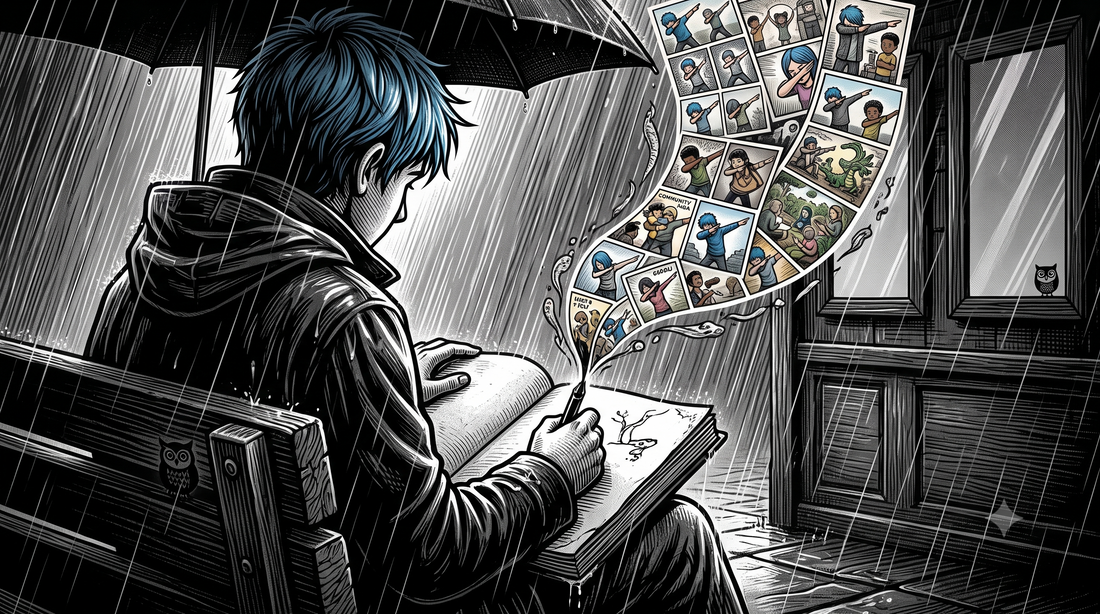 Arquitectos de la memoria y el mito: Los universos fundamentales de la novela gráfica moderna