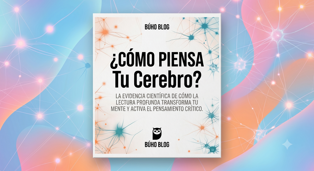 El gimnasio de la razón: Evidencia científica del desarrollo del pensamiento crítico a través de la lectura