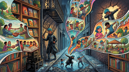 Arquitectos de la Tinta (Día 1): Will Eisner, la invención de la novela gráfica y la gramática del espacio urbano