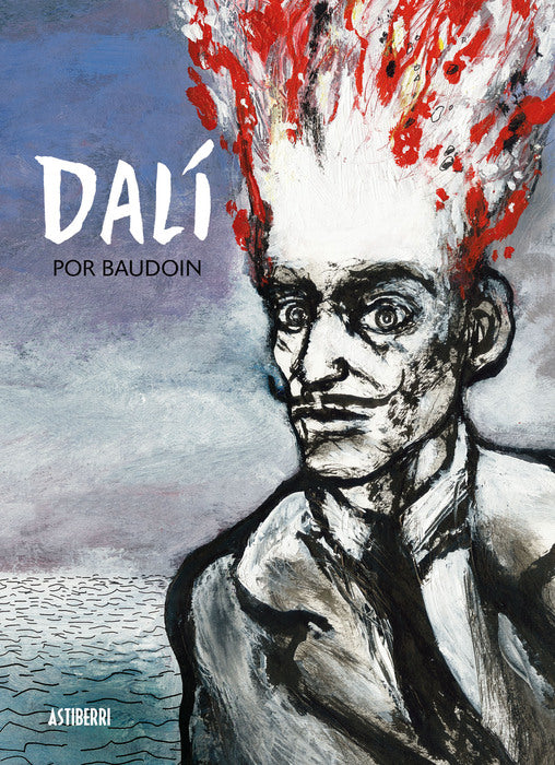 El genio detrás del mito: "Dalí" de Baudoin y la creatividad como territorio de libertad