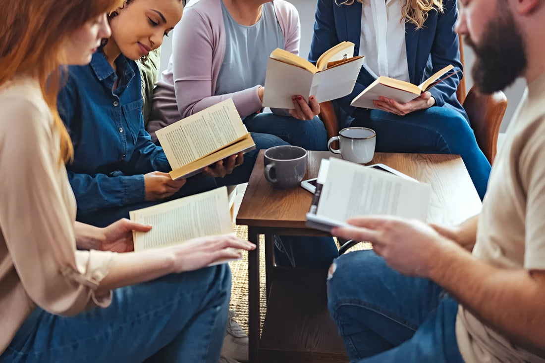 Lectura y juventud: herramientas para combatir la exclusión social