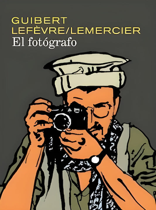 El Fotógrafo, una crónica de humanidad para entender el mundo más allá de las fronteras