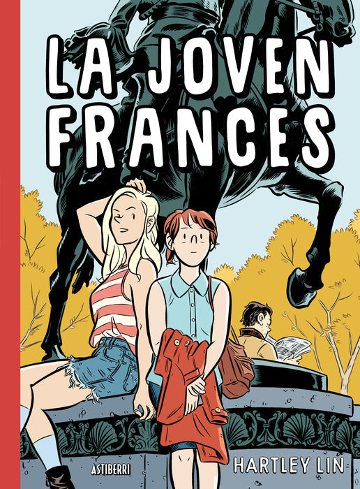 La joven Frances y la novela gráfica como espejo de la crisis de la adultez y la alienación laboral