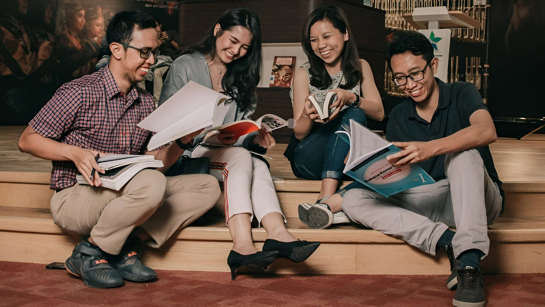 Mediación y territorio, el libro como pretexto para el encuentro comunitario