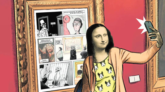 El Noveno Arte en el Aula: Cómo la Novela Gráfica salva la comprensión lectora en Ecuador