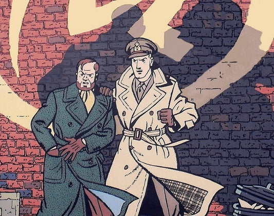 Las 10 editoriales que han transformado la novela gráfica global