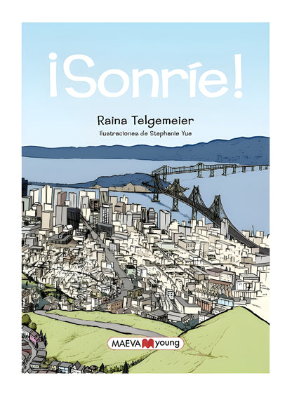¡SONRÍE!