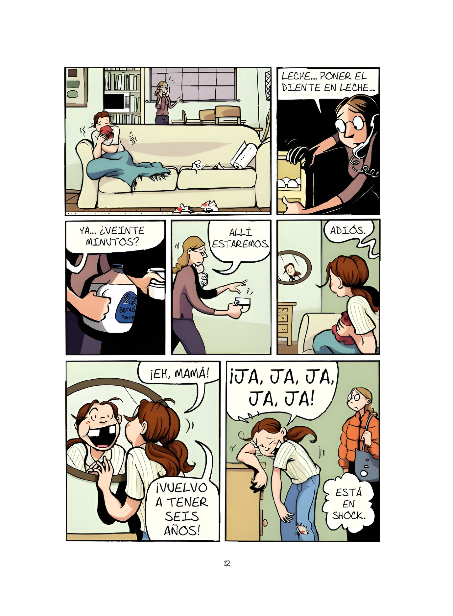 ¡SONRÍE!