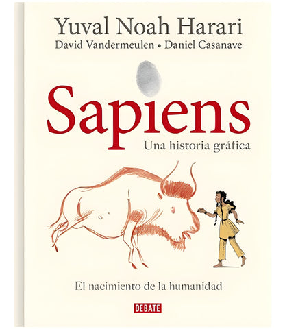 SAPIENS: UNA HISTORIA GRÁFICA
